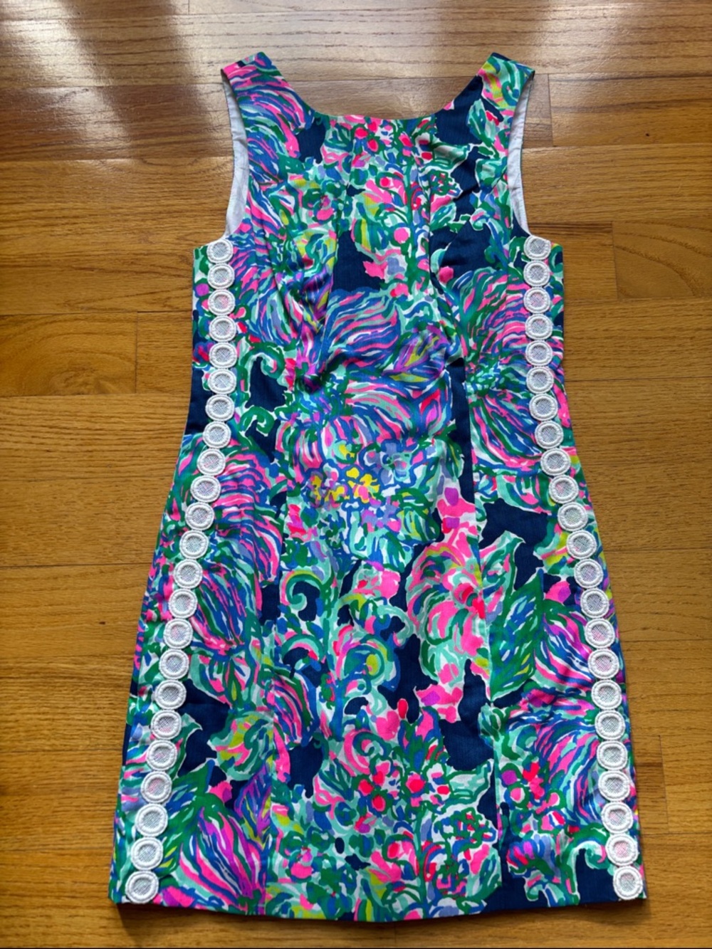 Lilly Pulitzer Mila Shift size 0
